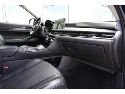 2022 INFINITI QX60 LUXE