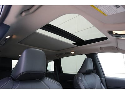 2022 INFINITI QX60 LUXE