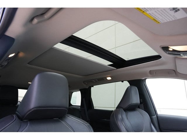 2022 INFINITI QX60 LUXE