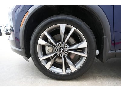 2022 INFINITI QX60 LUXE