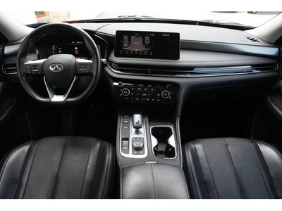 2022 INFINITI QX60 LUXE