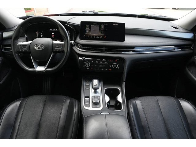 2022 INFINITI QX60 LUXE