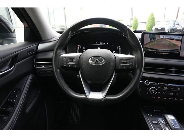 2022 INFINITI QX60 LUXE