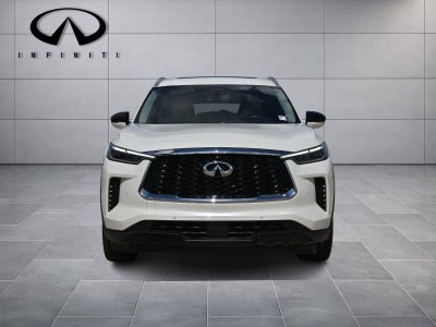 2024 INFINITI QX60 LUXE