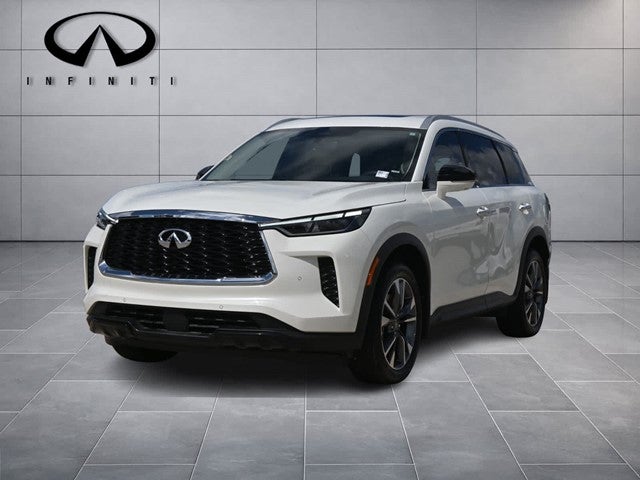 2024 INFINITI QX60 LUXE