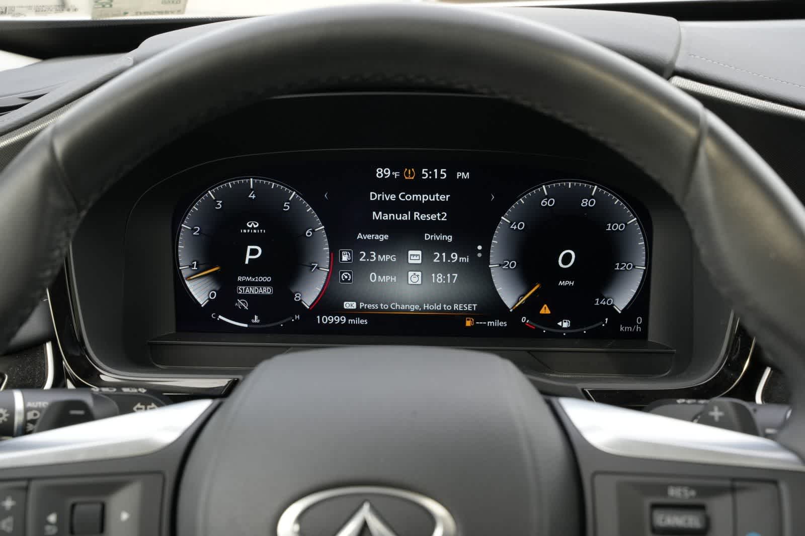 2024 INFINITI QX60 LUXE