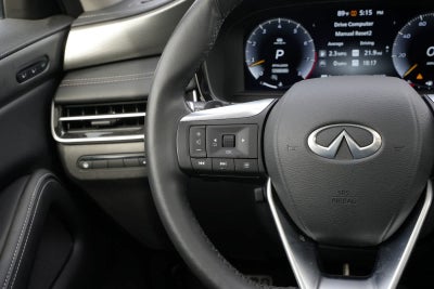 2024 INFINITI QX60 LUXE