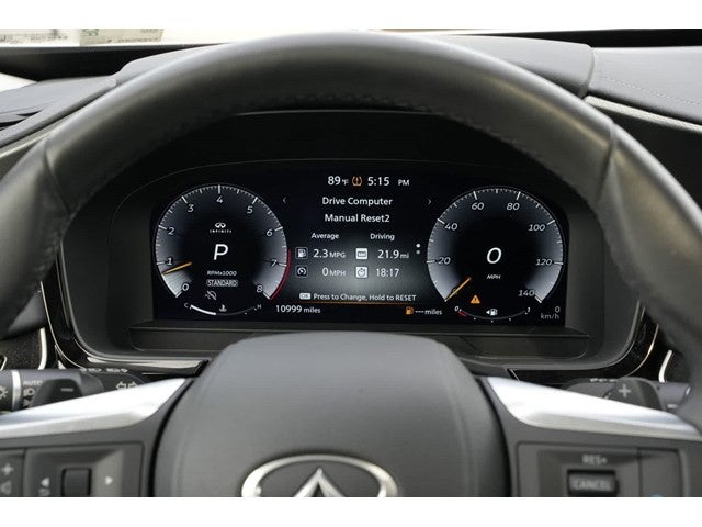 2024 INFINITI QX60 LUXE