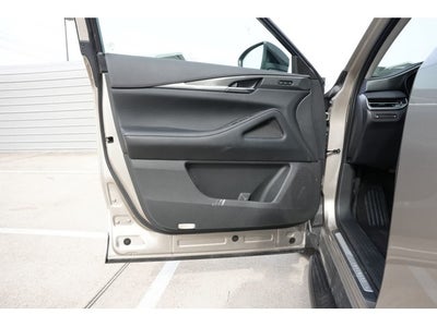 2024 INFINITI QX60 LUXE
