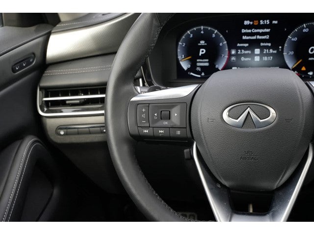 2024 INFINITI QX60 LUXE