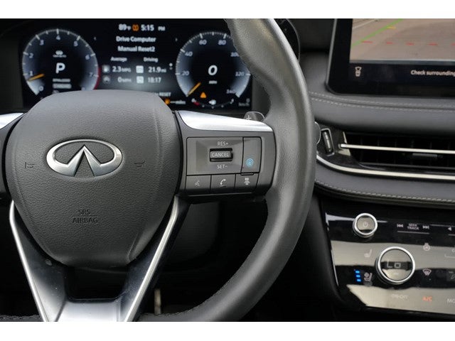 2024 INFINITI QX60 LUXE