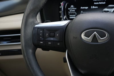 2024 INFINITI QX60 LUXE