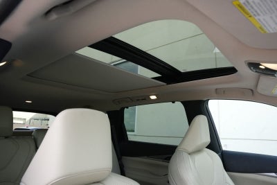 2024 INFINITI QX60 LUXE