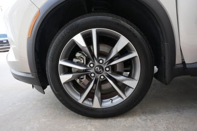 2024 INFINITI QX60 LUXE