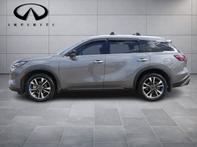 2024 INFINITI QX60 LUXE