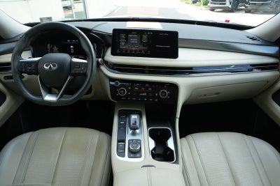 2024 INFINITI QX60 LUXE