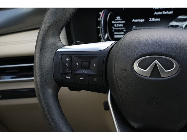 2024 INFINITI QX60 LUXE