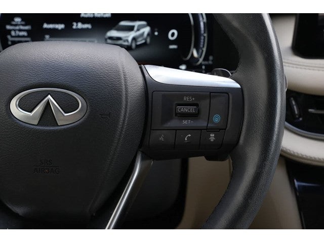 2024 INFINITI QX60 LUXE