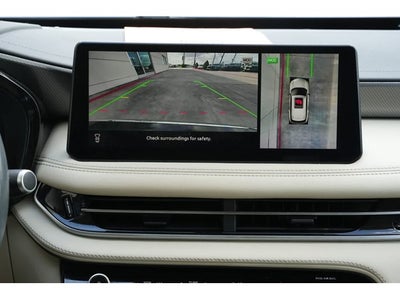 2024 INFINITI QX60 LUXE