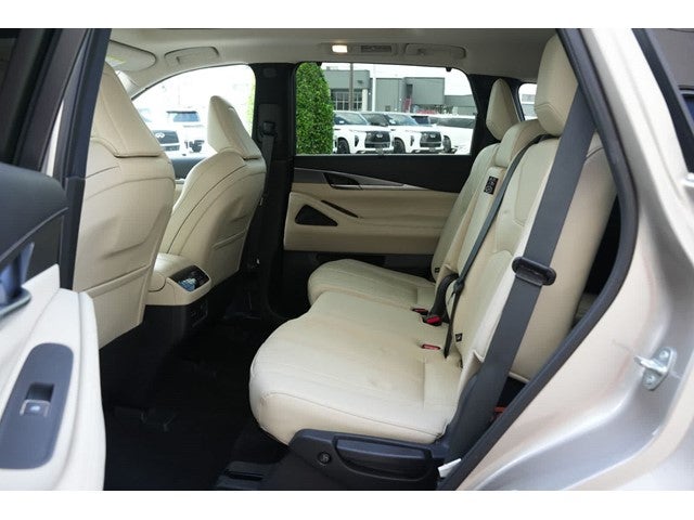 2024 INFINITI QX60 LUXE