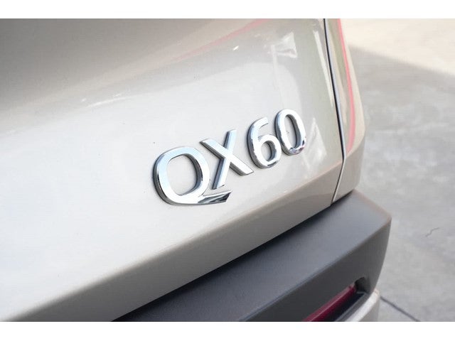 2024 INFINITI QX60 LUXE
