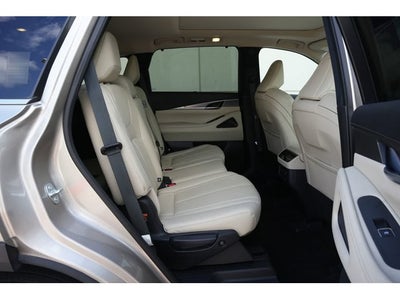 2024 INFINITI QX60 LUXE