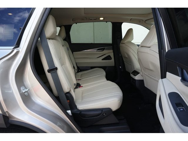 2024 INFINITI QX60 LUXE