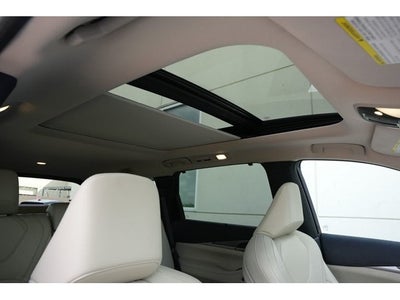2024 INFINITI QX60 LUXE