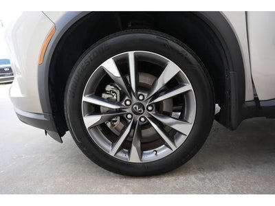 2024 INFINITI QX60 LUXE