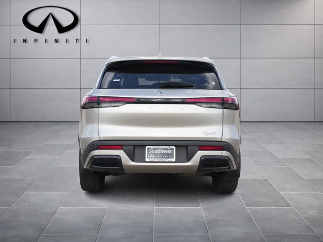 2024 INFINITI QX60 LUXE