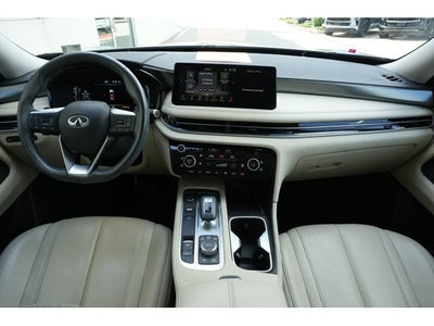 2024 INFINITI QX60 LUXE