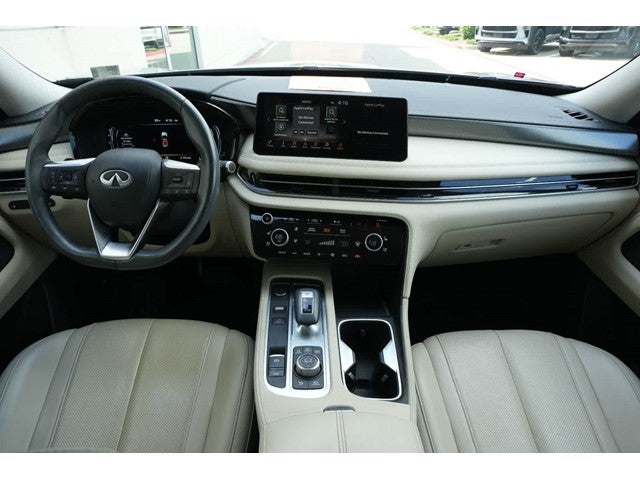 2024 INFINITI QX60 LUXE