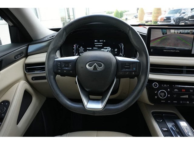 2024 INFINITI QX60 LUXE