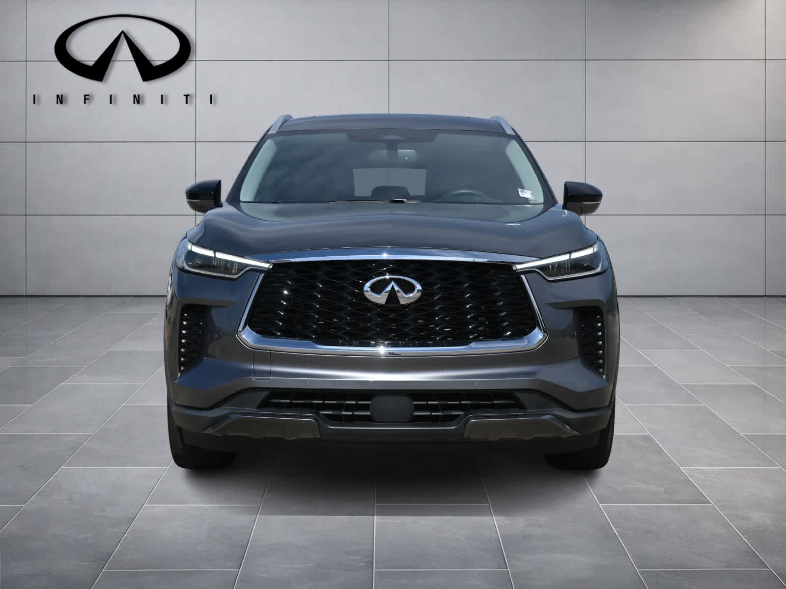 2022 INFINITI QX60 LUXE