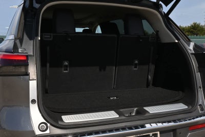 2022 INFINITI QX60 LUXE