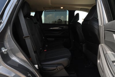 2022 INFINITI QX60 LUXE