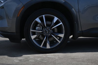 2022 INFINITI QX60 LUXE
