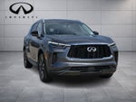 2022 INFINITI QX60 LUXE