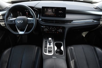 2022 INFINITI QX60 LUXE