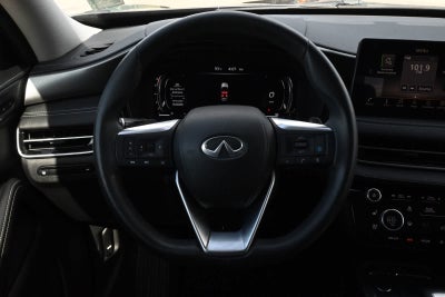 2022 INFINITI QX60 LUXE