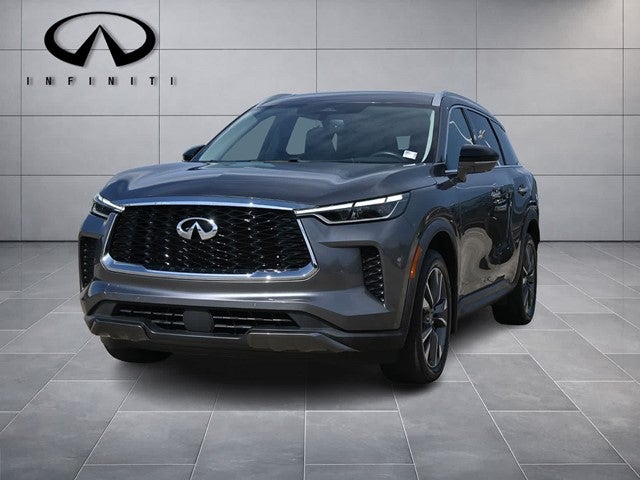 2022 INFINITI QX60 LUXE