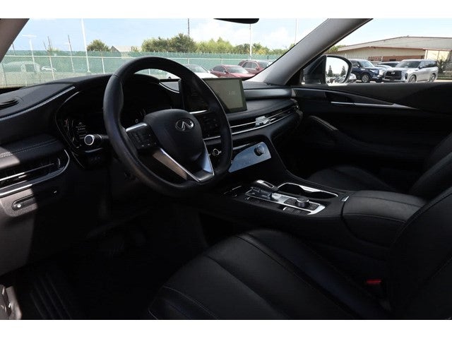 2022 INFINITI QX60 LUXE