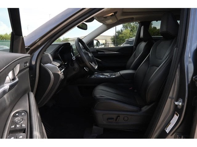 2022 INFINITI QX60 LUXE