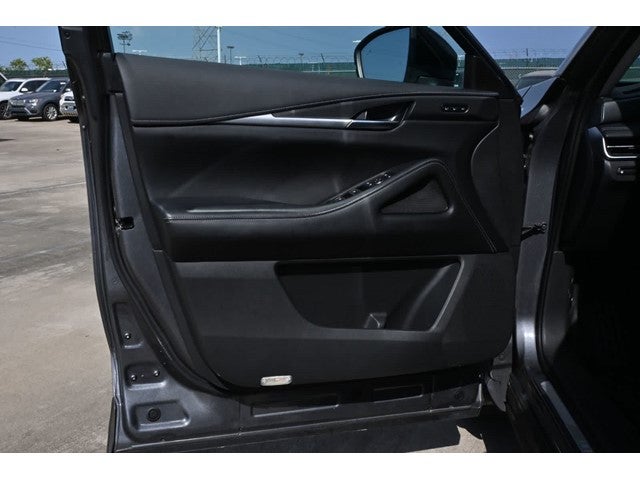 2022 INFINITI QX60 LUXE
