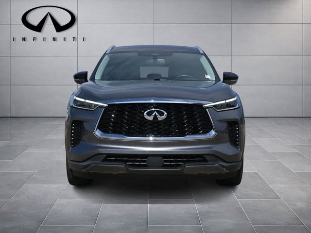 2022 INFINITI QX60 LUXE