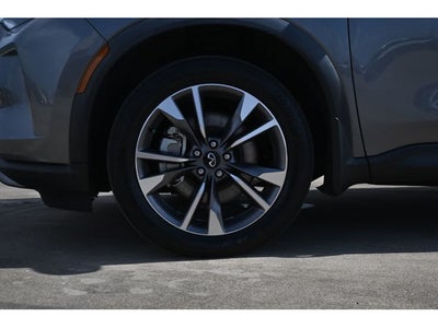 2022 INFINITI QX60 LUXE