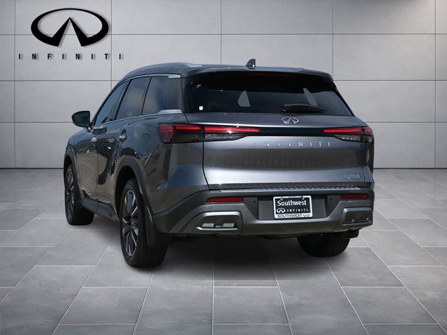 2022 INFINITI QX60 LUXE