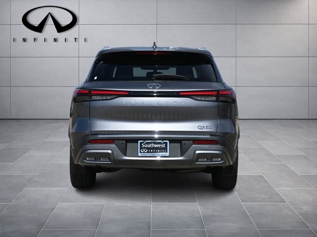 2022 INFINITI QX60 LUXE