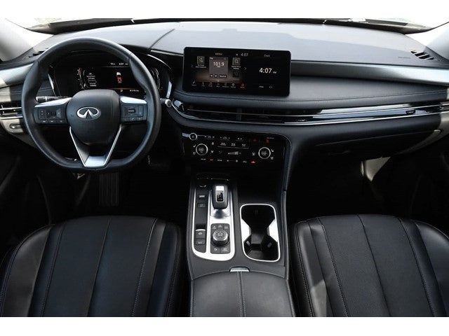 2022 INFINITI QX60 LUXE