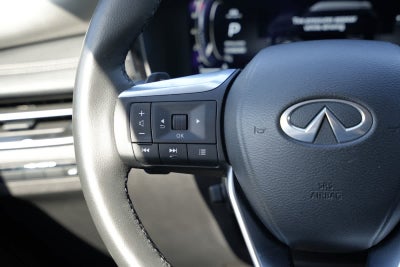 2024 INFINITI QX60 LUXE